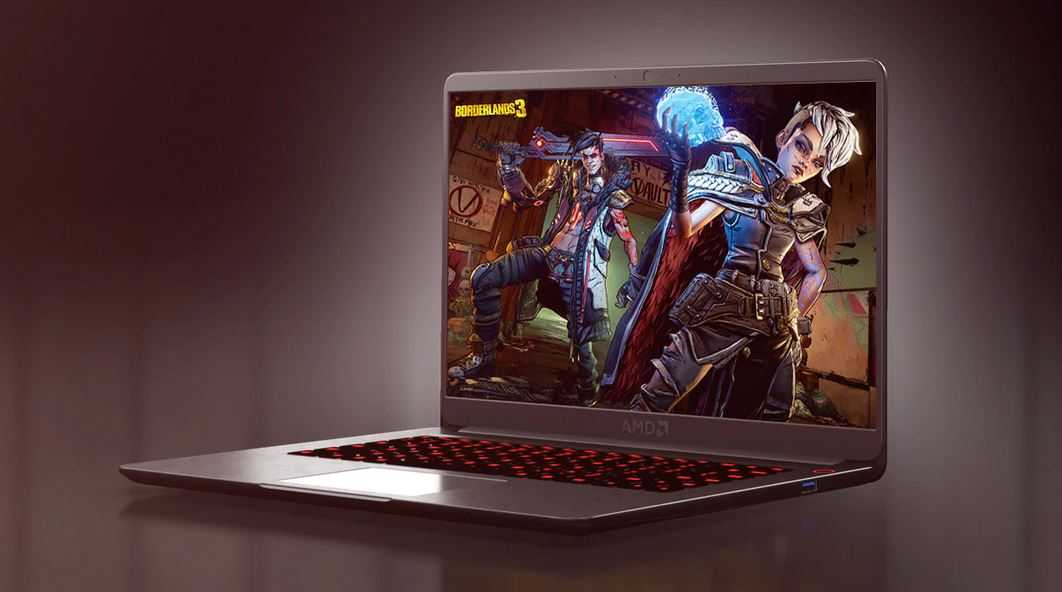 Laptop AMD Ryzen Terbaru