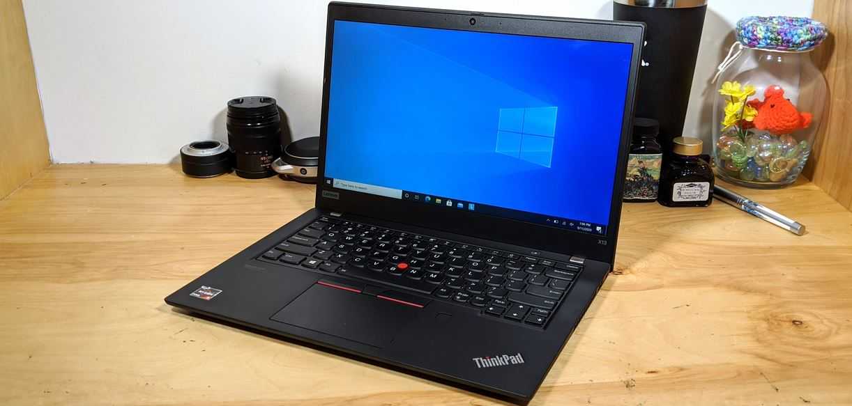 Lenovo ThinkPad X13