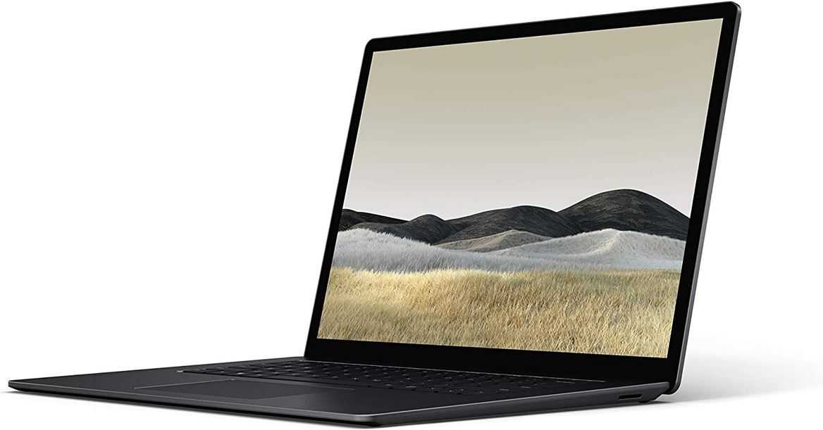 Microsoft Surface Laptop 3 – Model 15 Inch