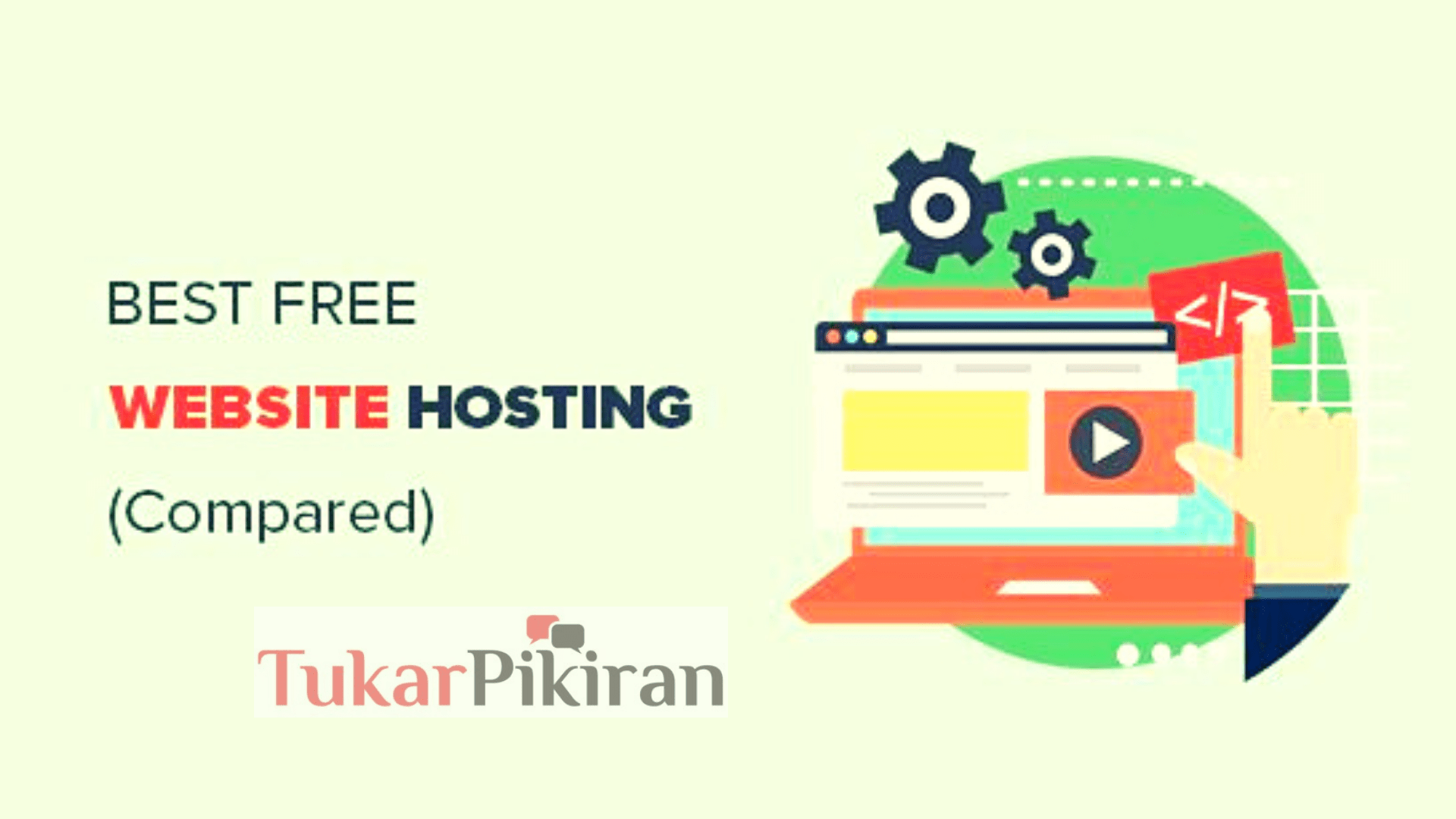 Penyedia Hosting Gratis