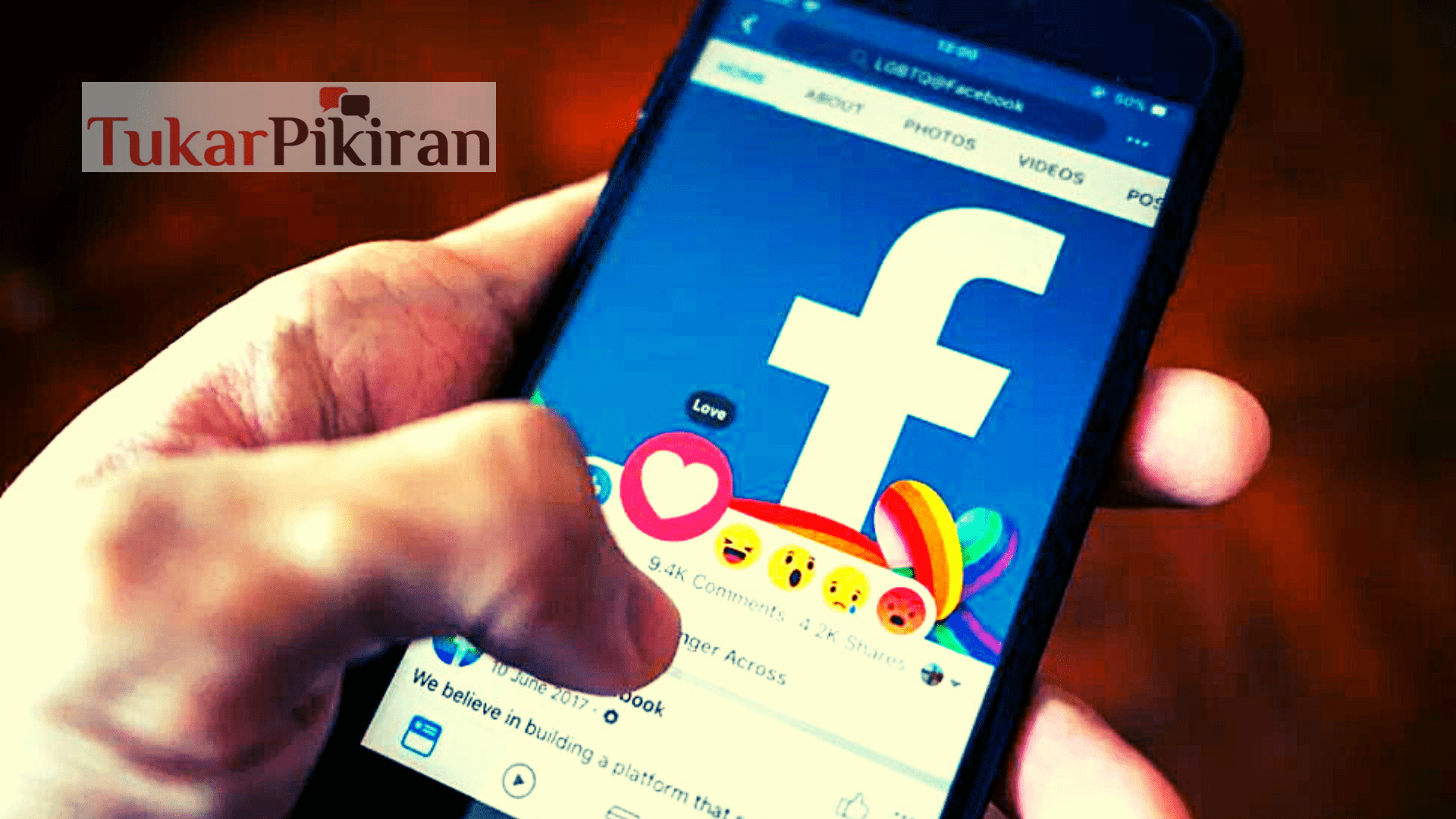 Cara Ganti Kata Sandi Facebook