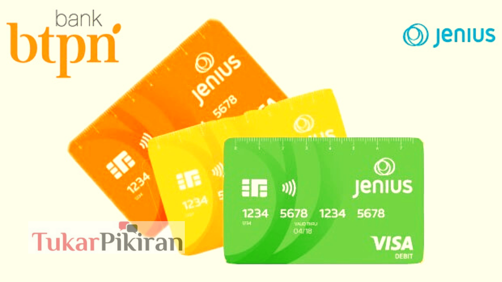 Jenius BPTN Pinjaman