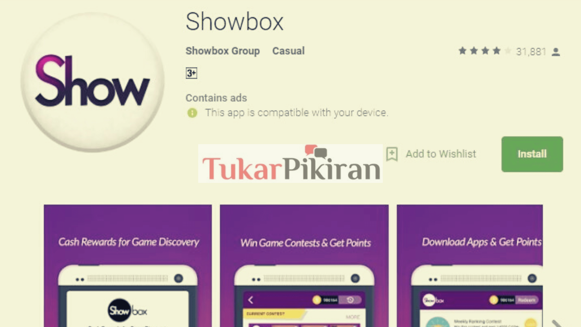 Showbox