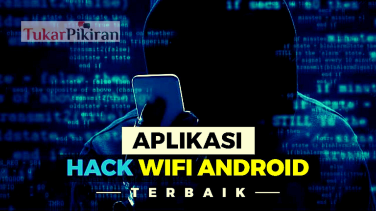 Aplikasi Hack WiFi Terbaik untuk Android