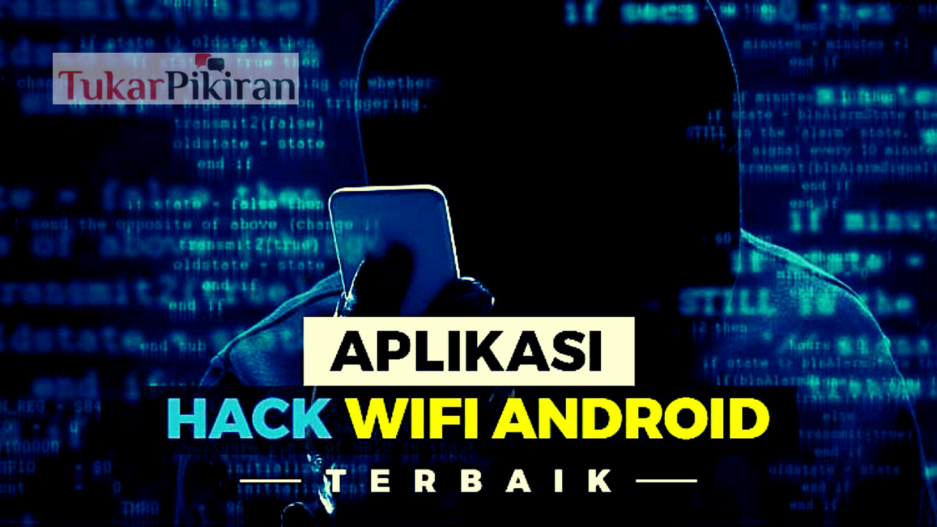 aplikasi hack WiFi terbaik untuk Android