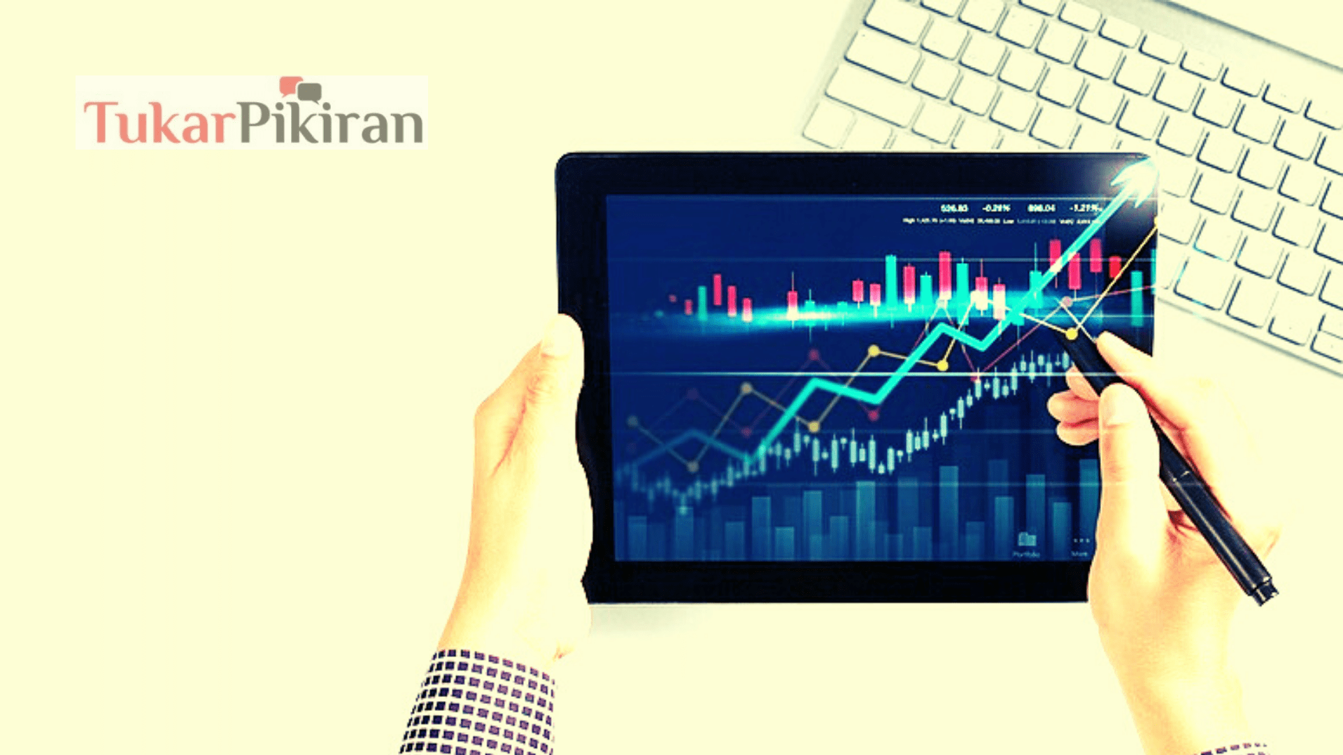 Aplikasi Saham Terbaik 2021 Pilihan Kami