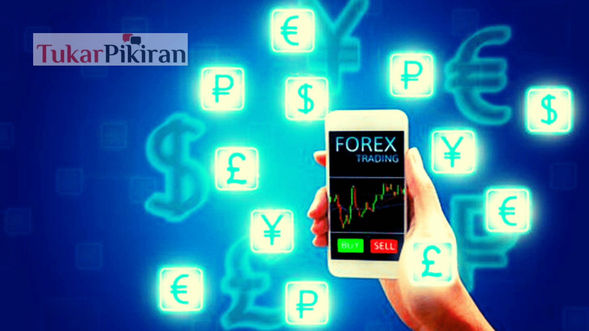 Aplikasi Trading Forex Terbaik 2021