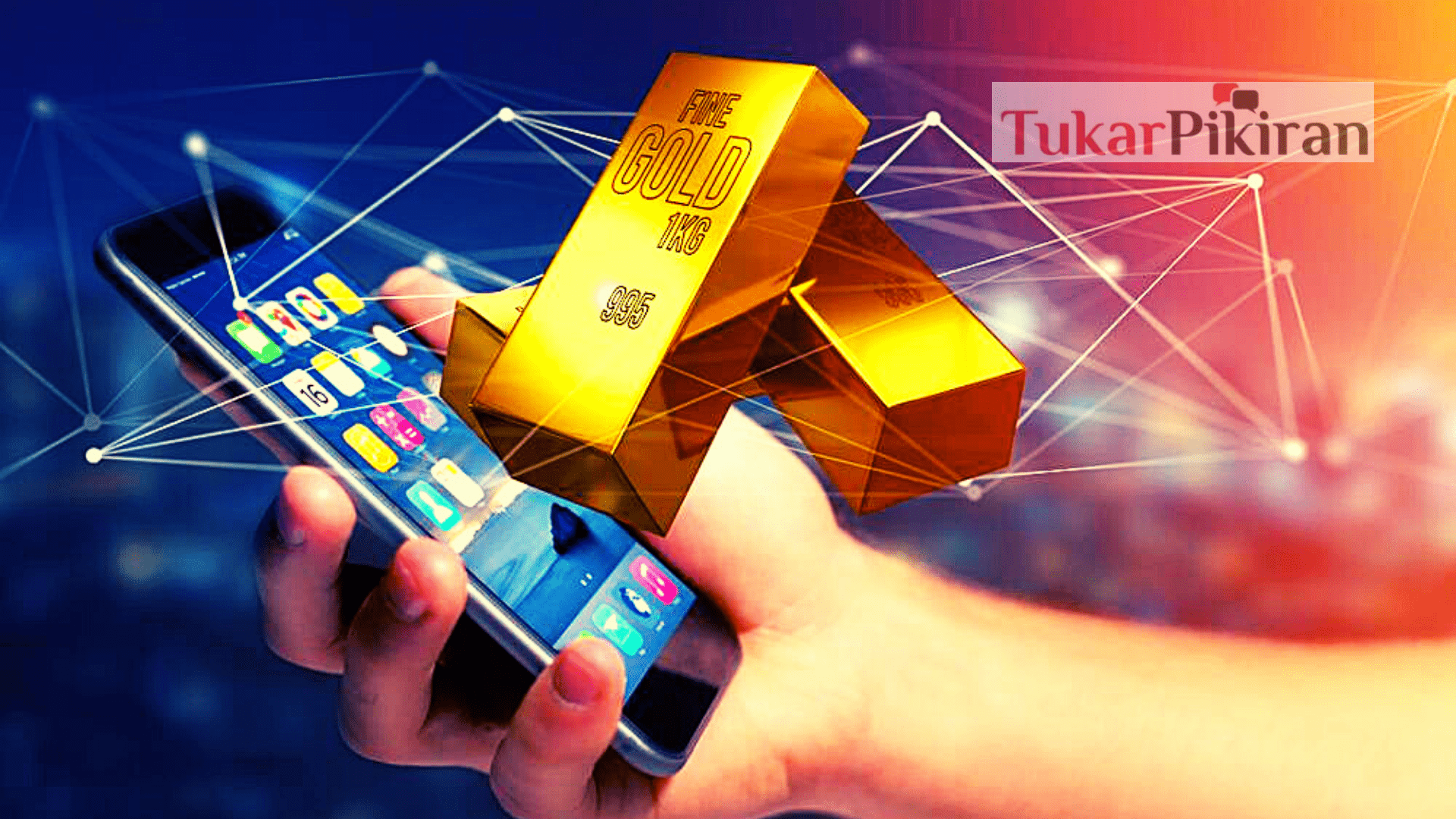 Investasi Emas Online, Berikut Panduan dari Kami