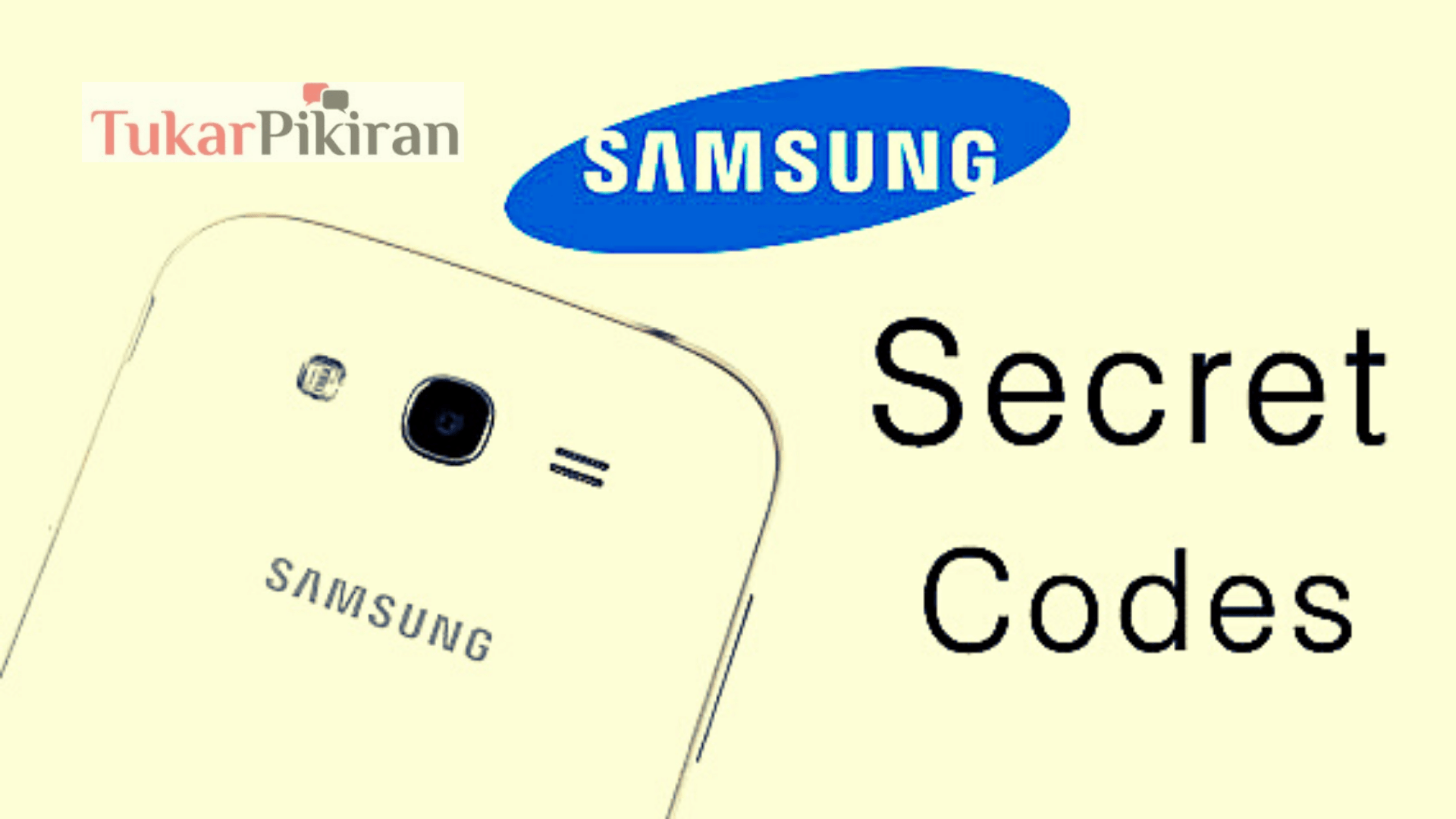 Kode Rahasia Samsung Galaxy Terlengkap 2021