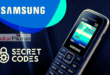 Kode Rahasia Samsung untuk Jaringan dan Kode Lainnya