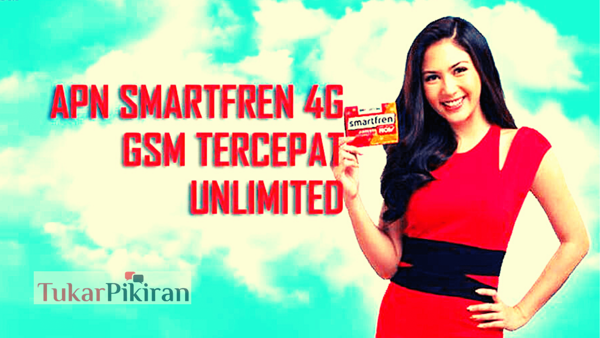 Setting APN Smartfren 4G Paling Stabil dan Tercepat 2021