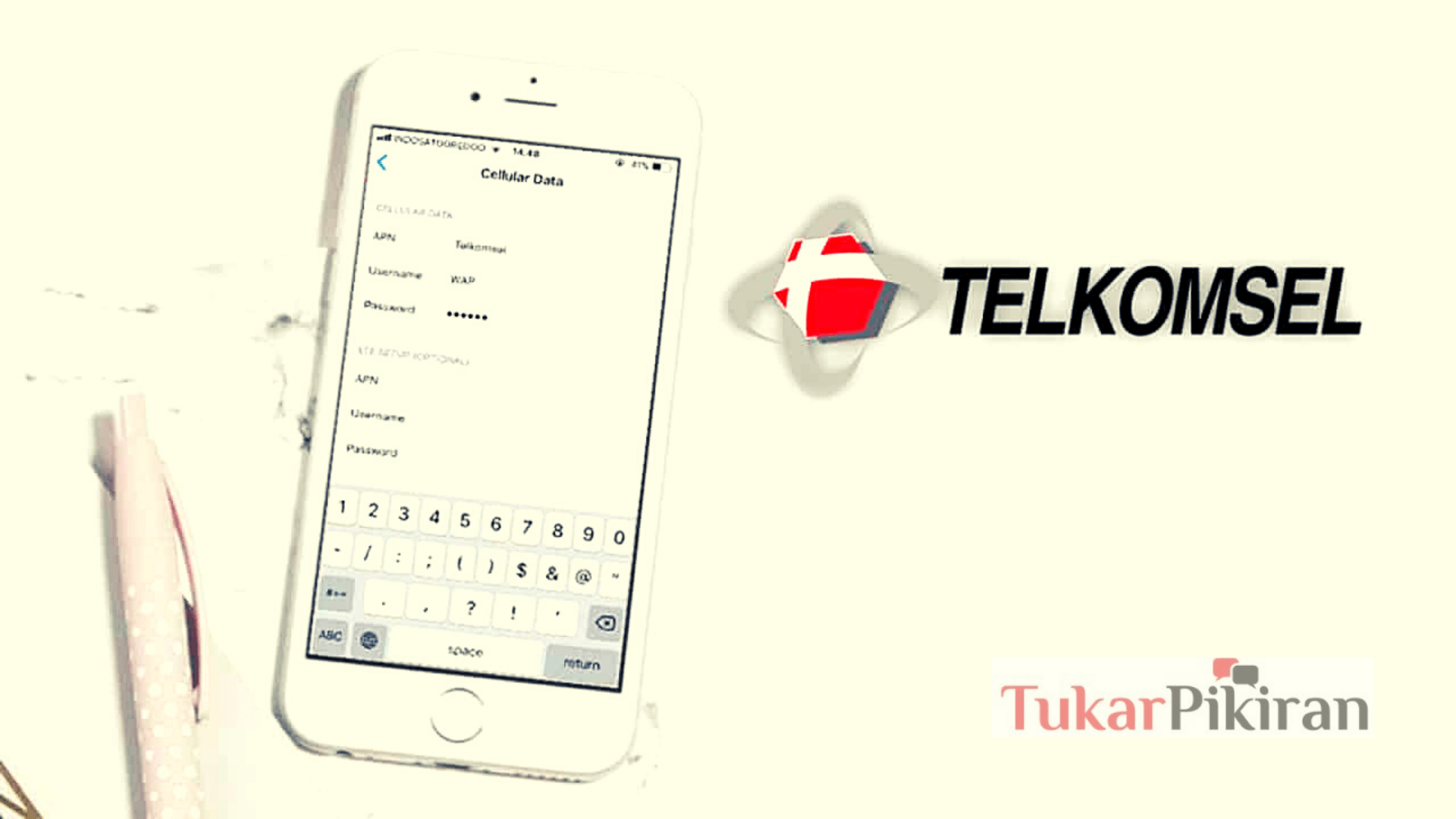 Setting APN Telkomsel 4G Tercepat Tanpa Lag 2021