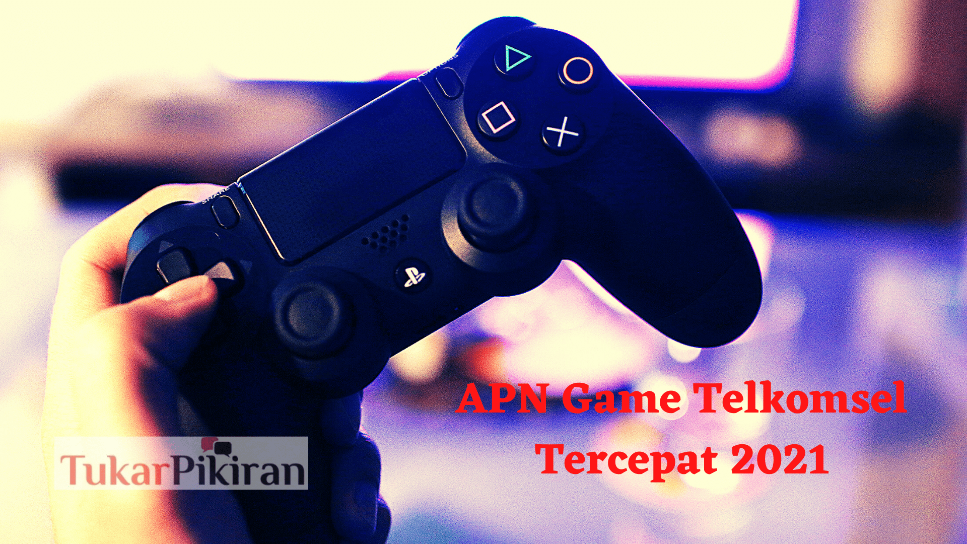 APN Game Telkomsel Tercepat 2021 Anti Lag!