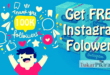 Follower Gratis Instagram 2021, Berikut Ini Daftar Situsnya