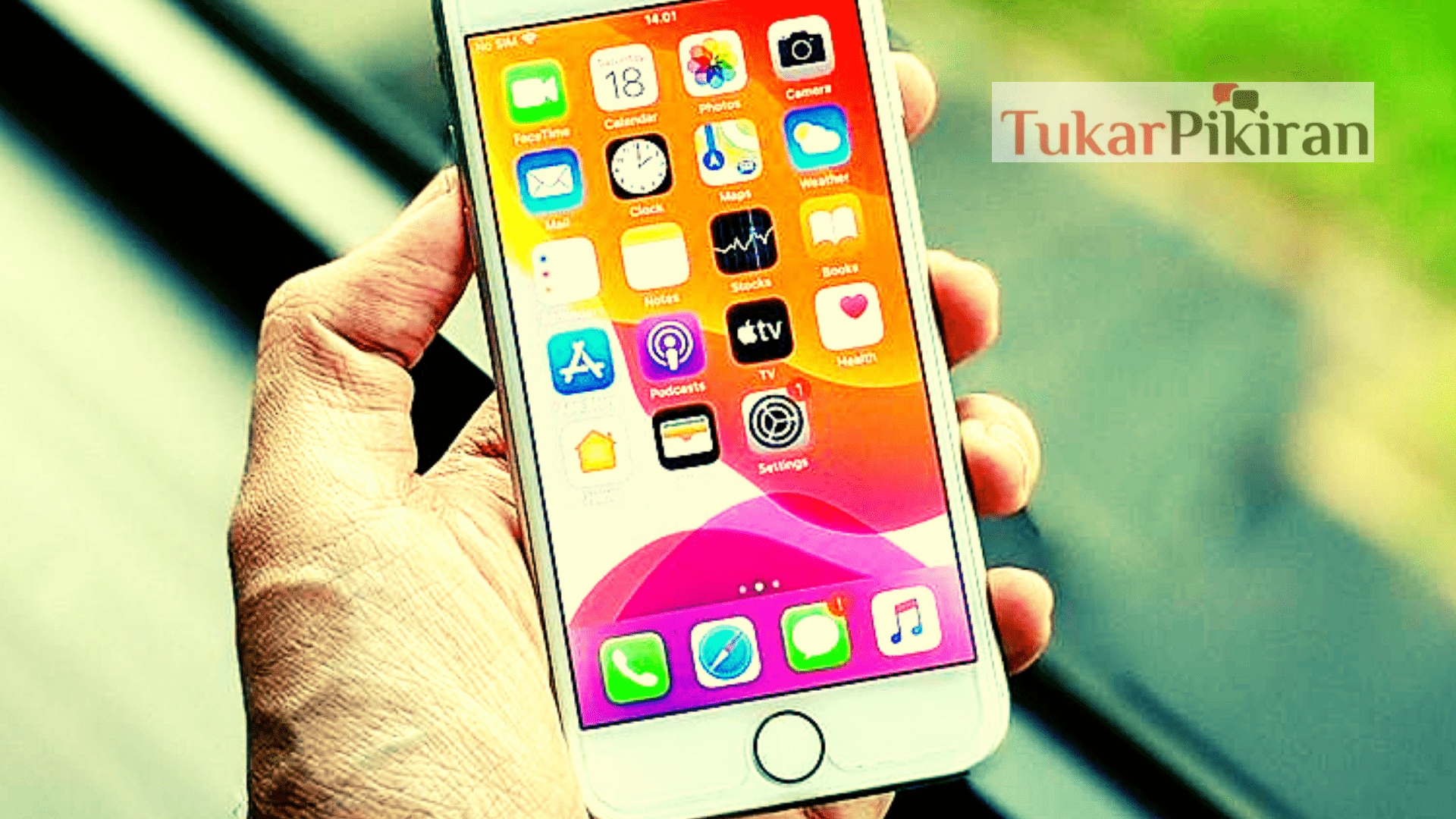 APN iPhone Indosat Tercepat yang Harus Dicoba