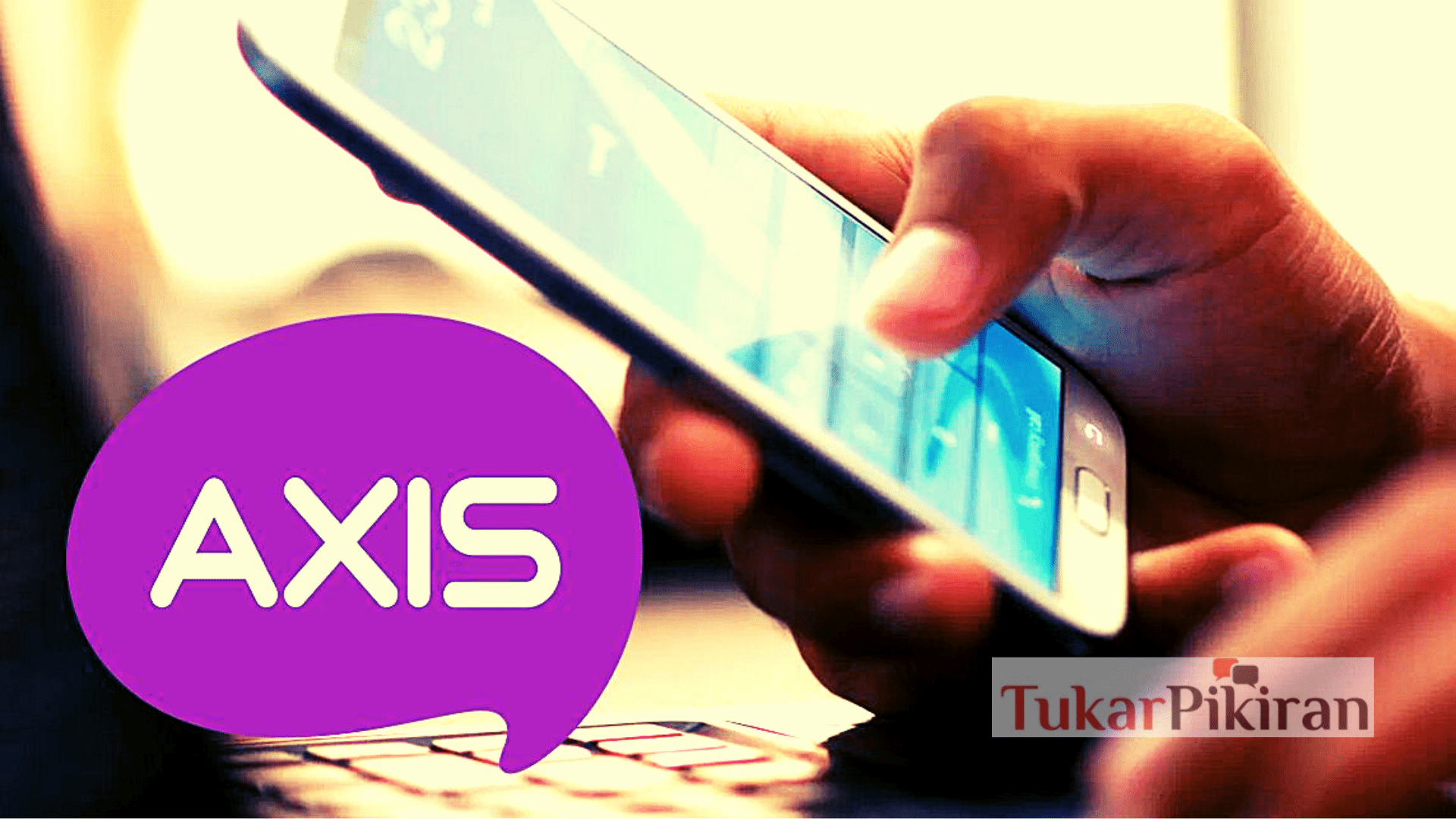 Cara Berbagi Pulsa Axis dengan Mudah dan Praktis