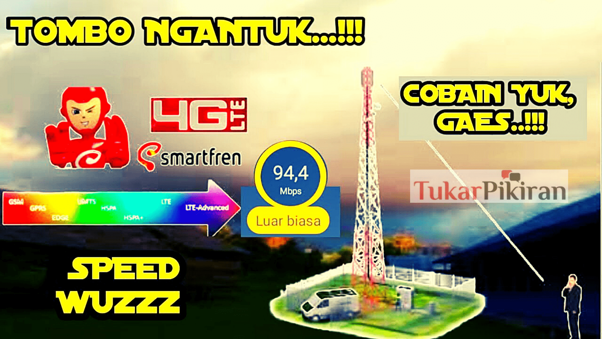 APN Smartfren Tercepat dan Stabil yang Harus Dicoba