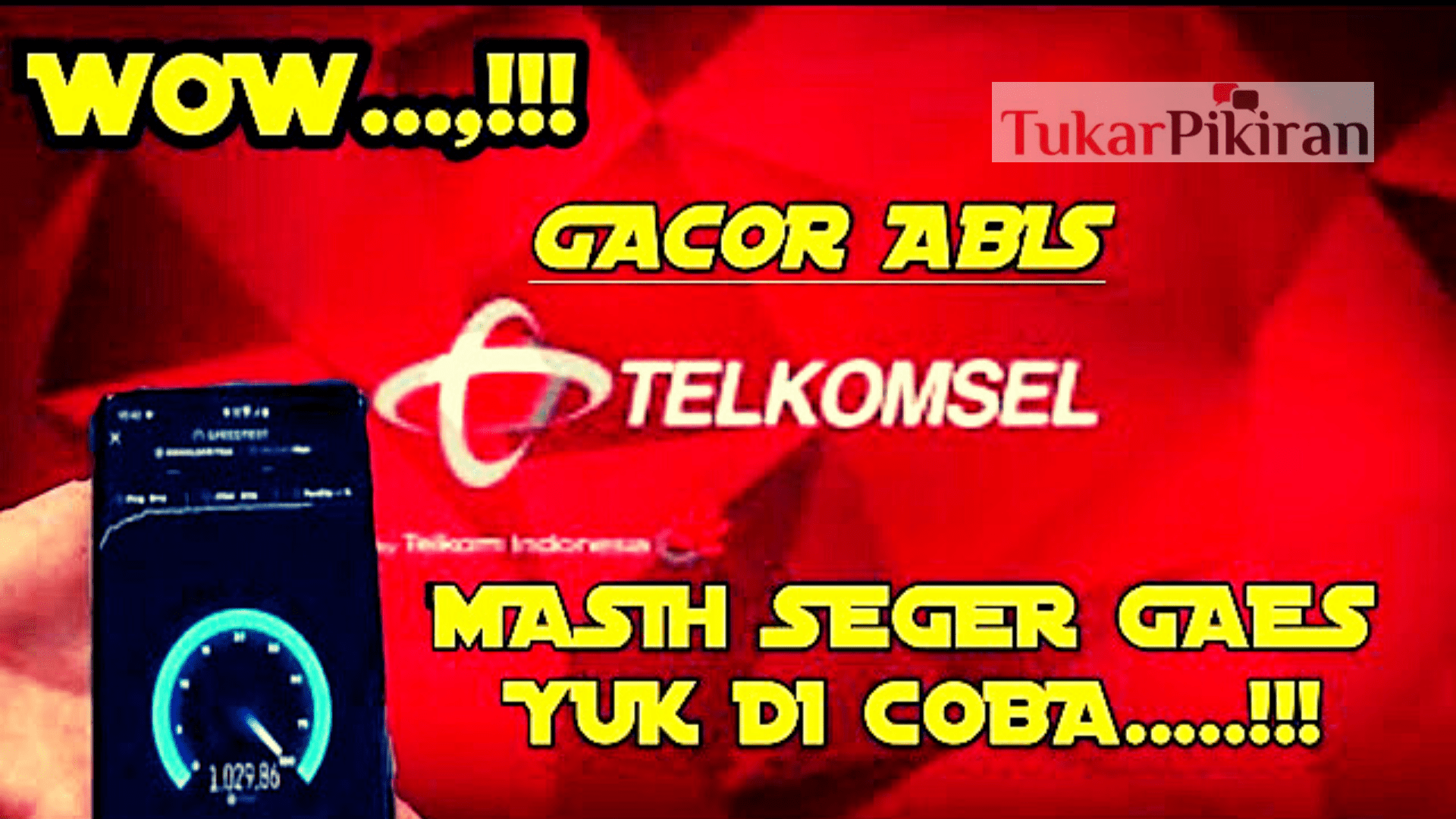 APN Telkomsel Tercepat dan Stabil untuk Semua Aktivitas