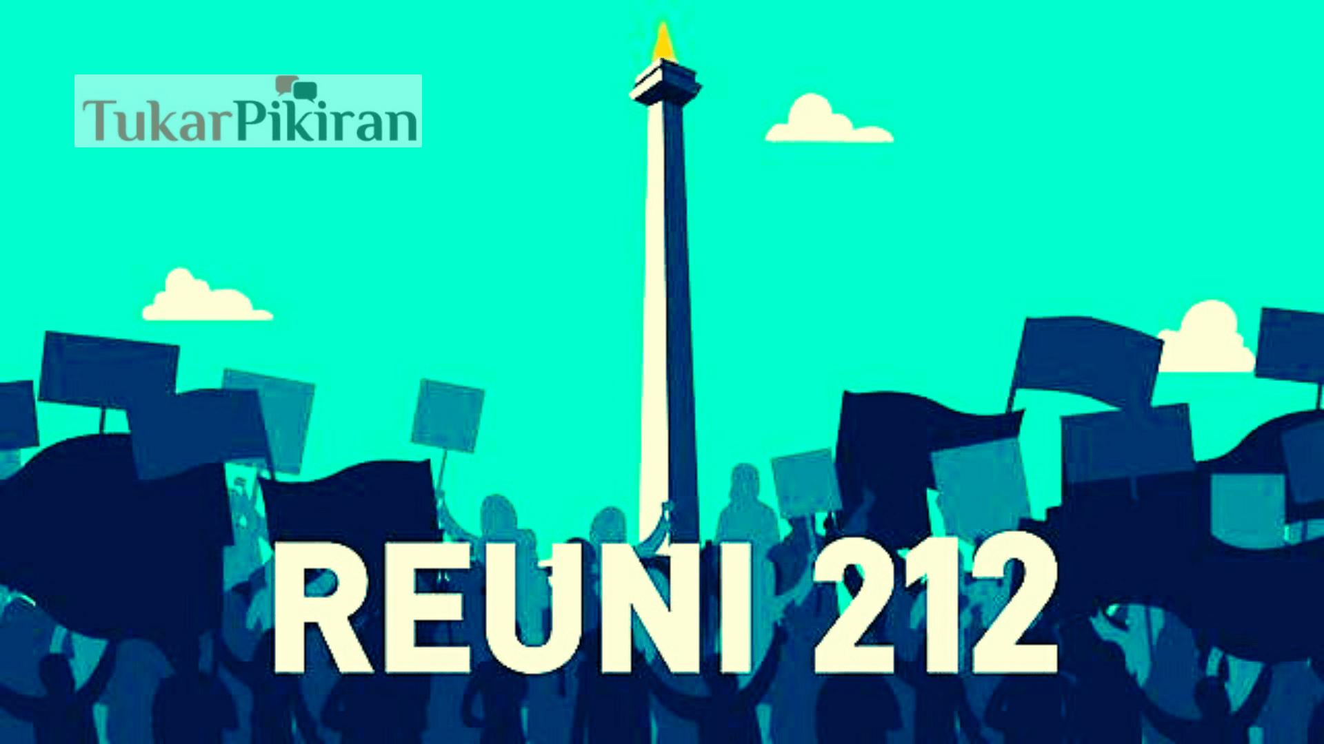 Apa Tujuan Reuni 212 Tahun Ini?