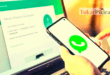 Cara Menyadap WA Menggunakan WhatsApp Web