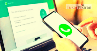 Cara Menyadap WA Menggunakan WhatsApp Web