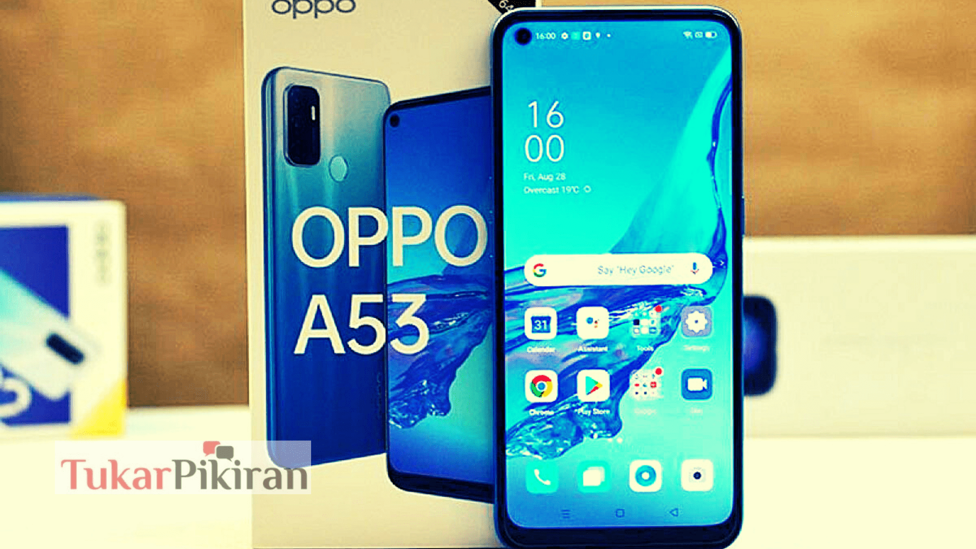 Kelebihan dan Kekurangan Oppo A53, Berikut Faktanya