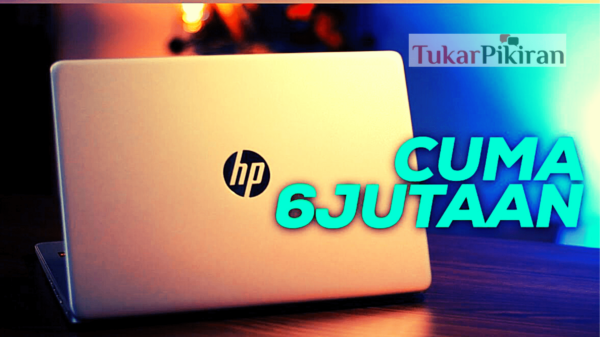 Laptop HP 6 Jutaan Terbaik Pilihan Kami