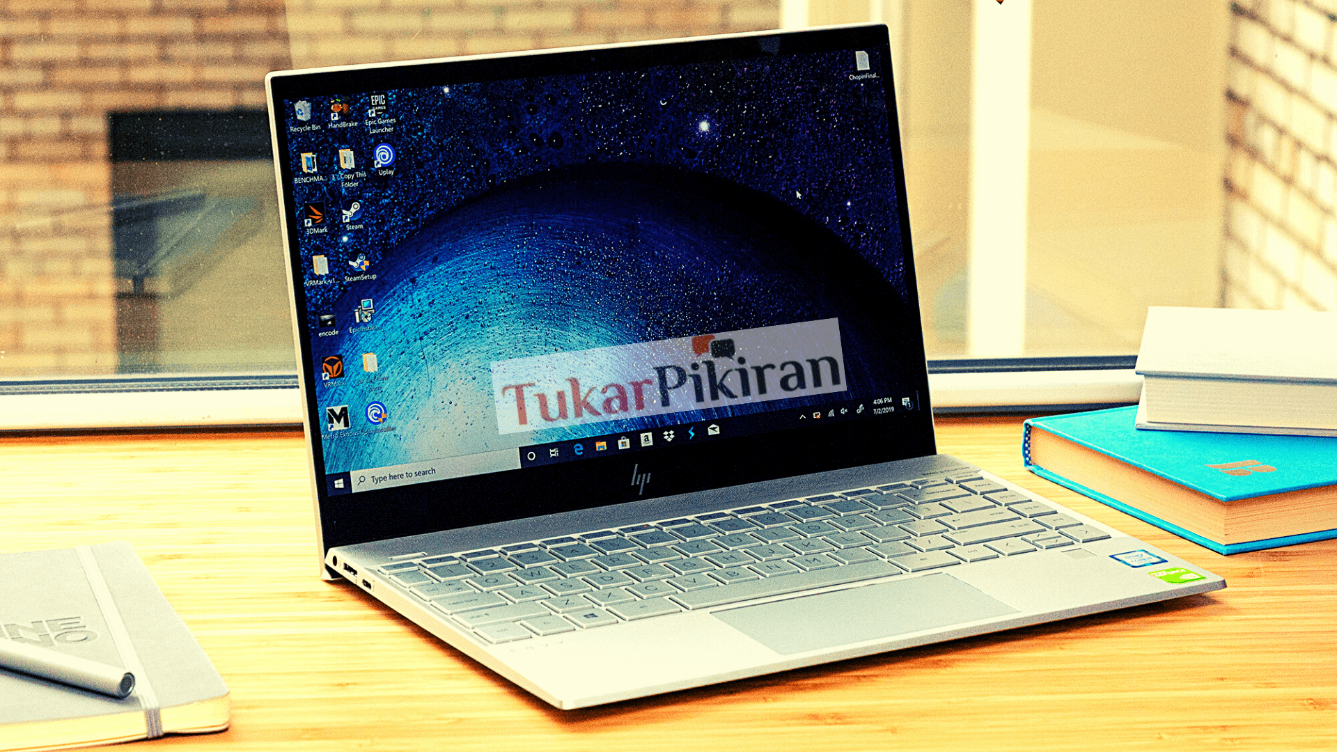 Laptop HP Core i3 Terbaik Pilihan Kami