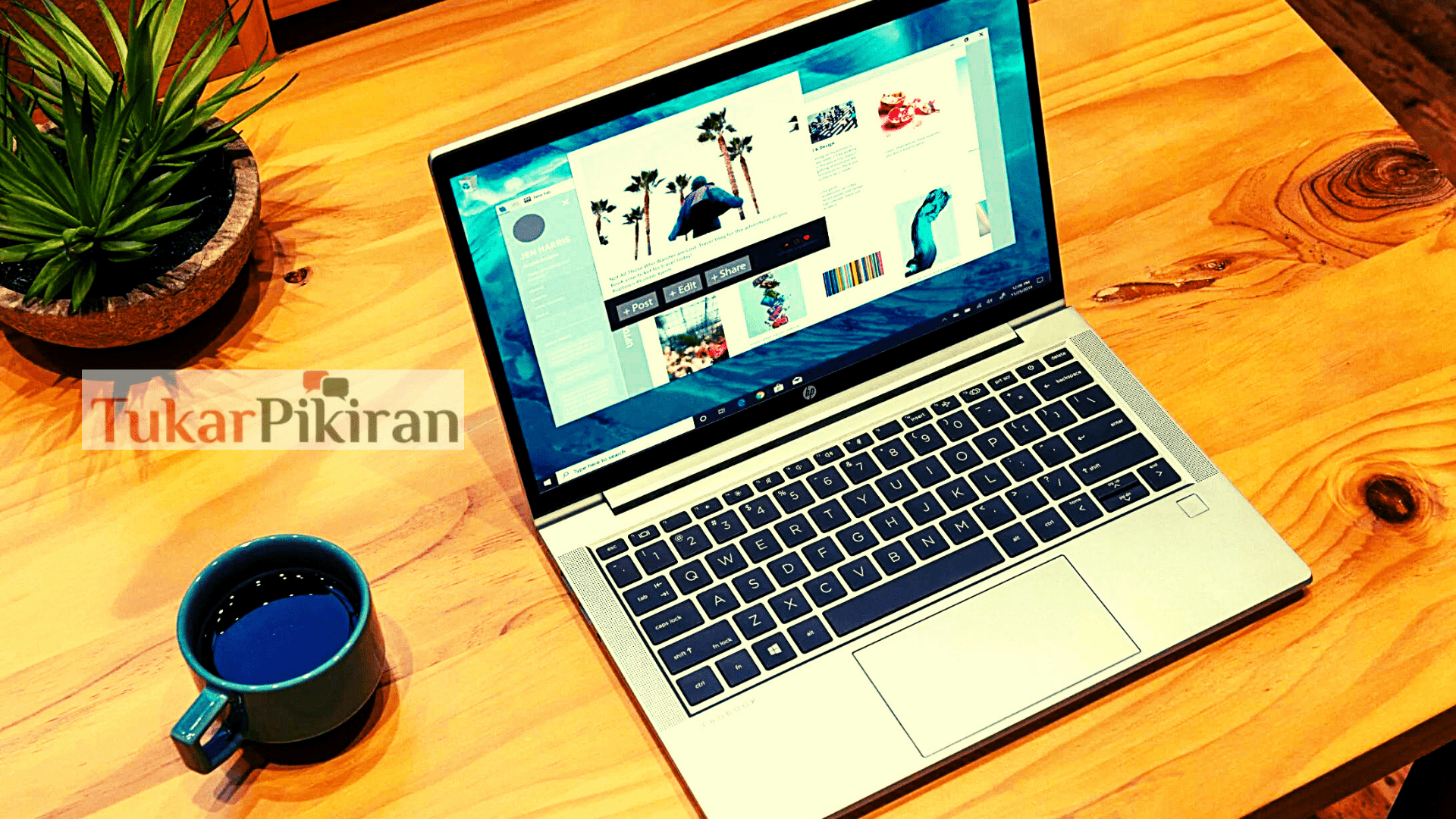 Laptop HP Core i5 Terbaik Pilihan Kami