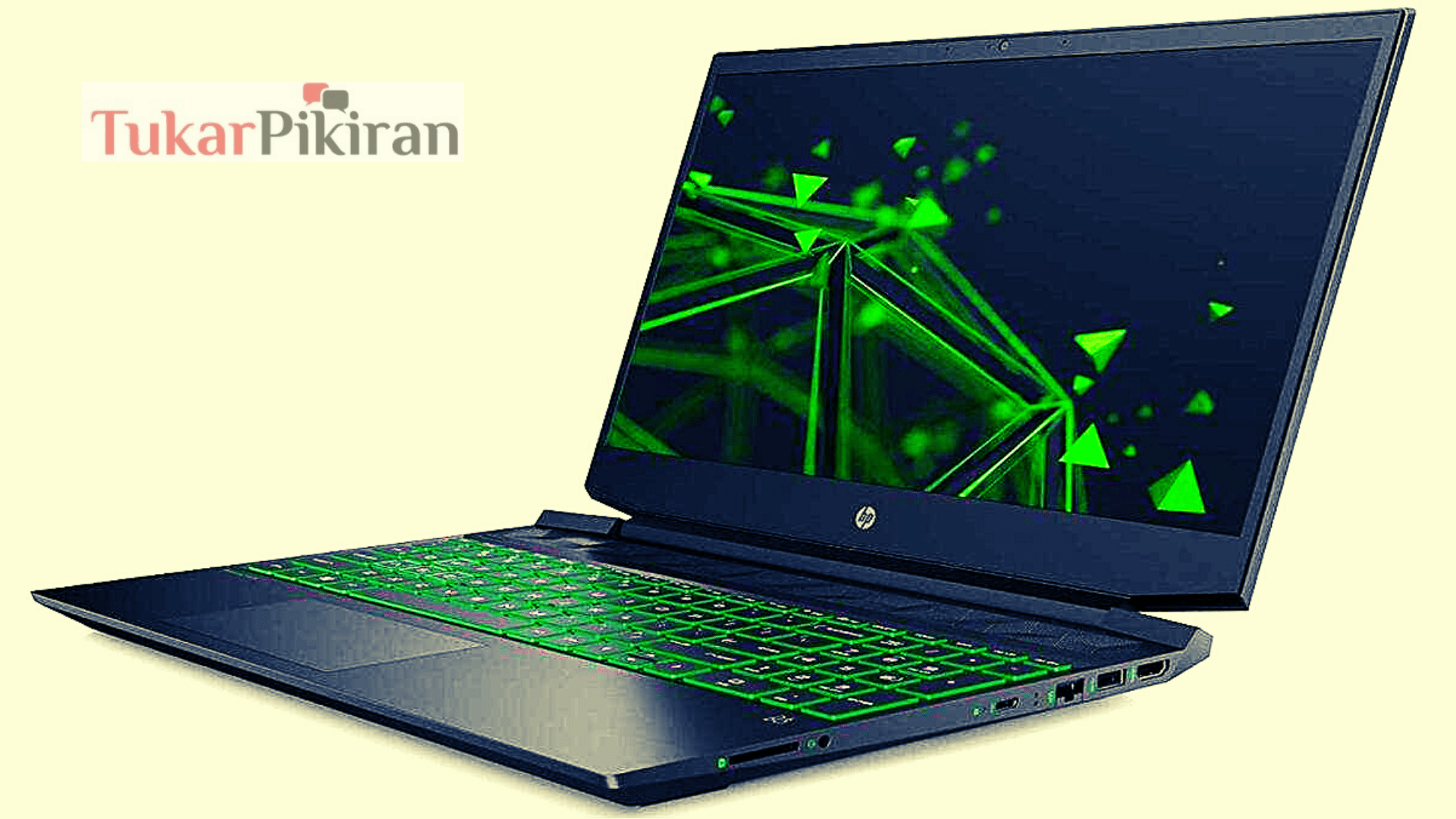 Laptop HP Pavilion 15 Terbaik Pilihan Kami