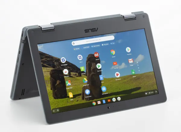 ASUS Chromebook Balik C214MA