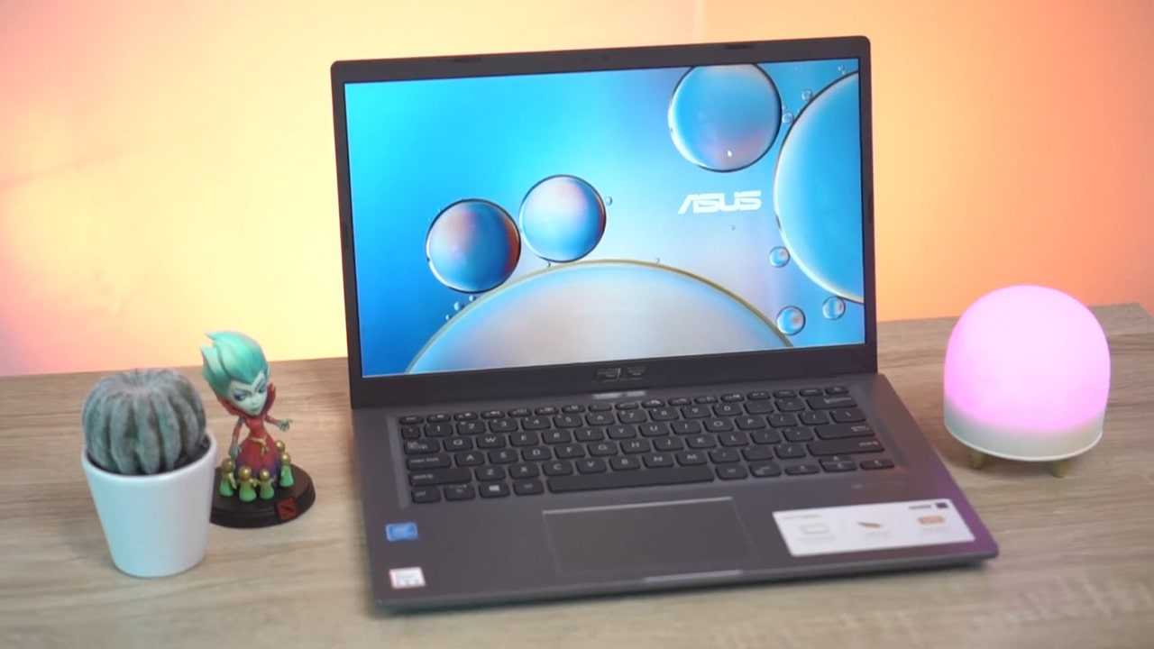 Laptop 6 jutaan - ASUS VIVOBOOK A416MA