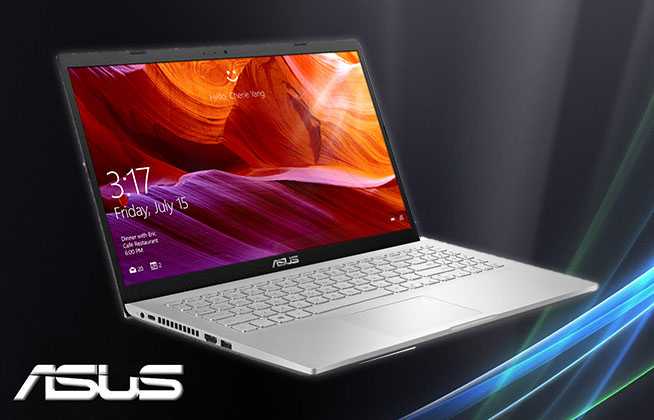 Laptop 6 jutaan - ASUS VIVOBOOK A509MA