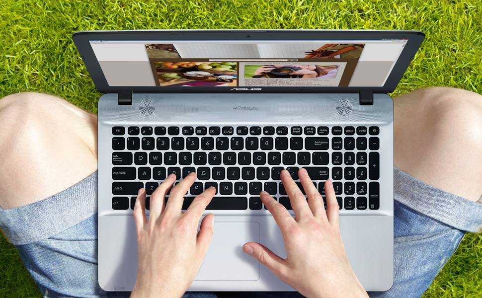 4 juta laptop - ASUS X441MA