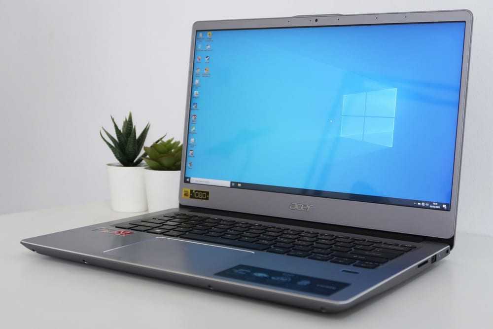 laptop 5 jutaan terbaik - Acer Swift 3 SF314-41