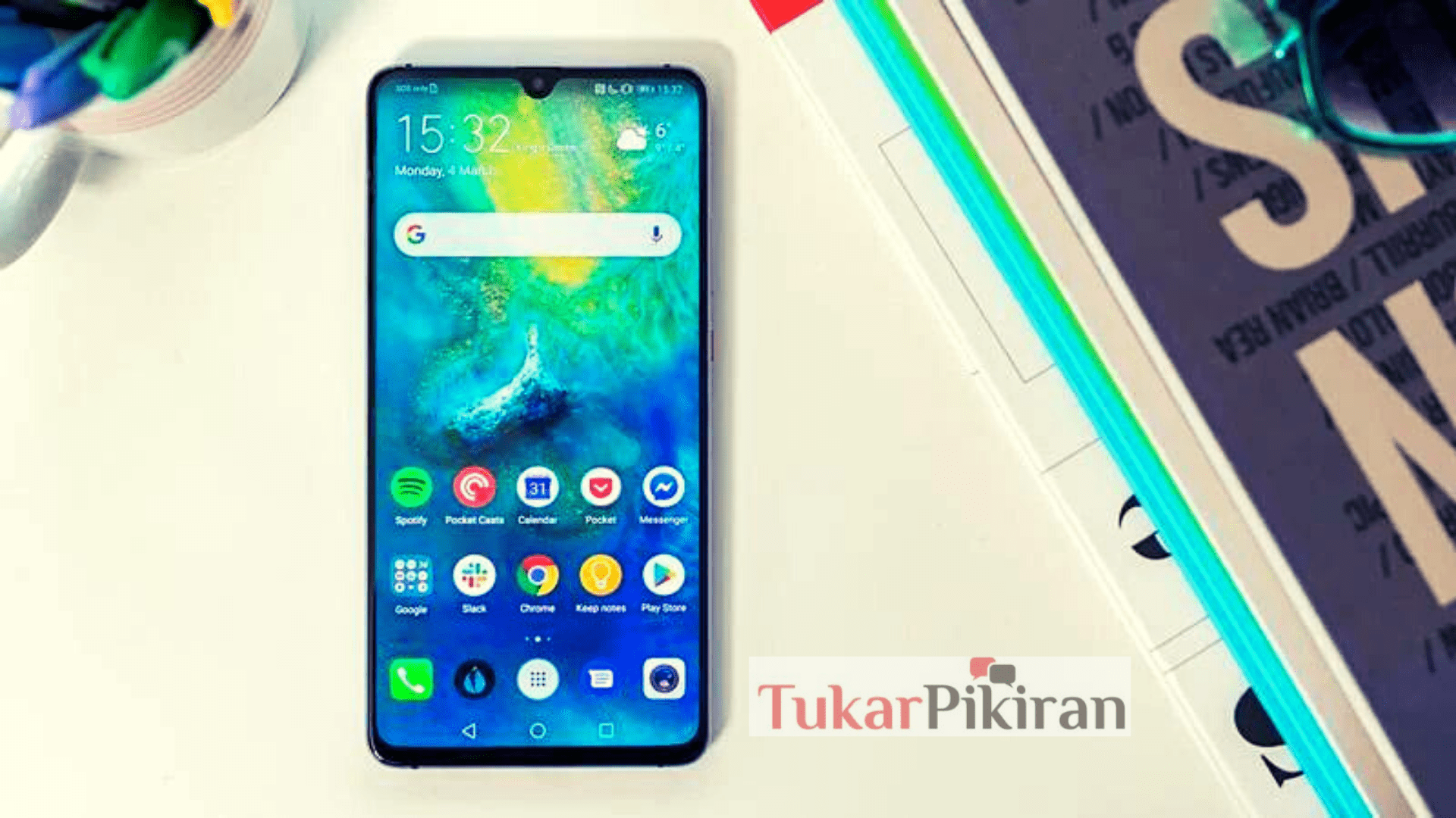 HP Huawei Terbaru dan Terbaik Pilihan Kami