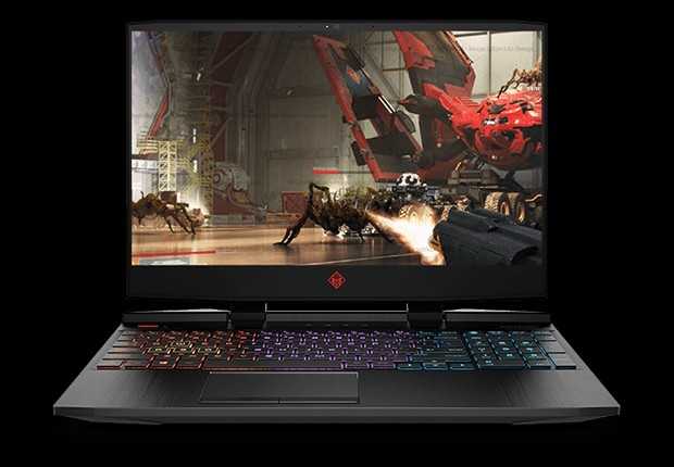 HP Bayangan 15-DC0036TX