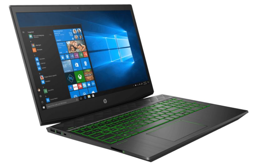 laptop hp gaming - HP Pavilion 15-CX0055TX