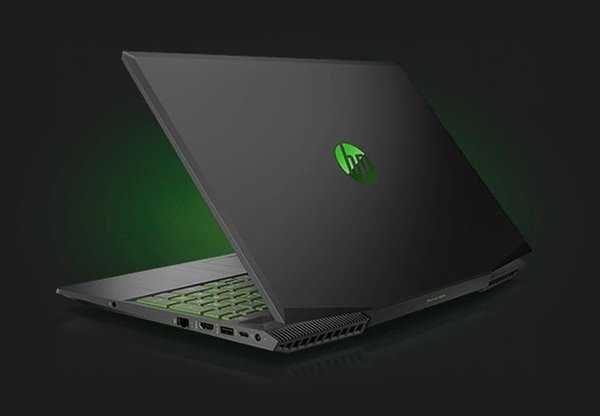 Laptop Gaming HP – HP Pavilion 15-CX0193TX