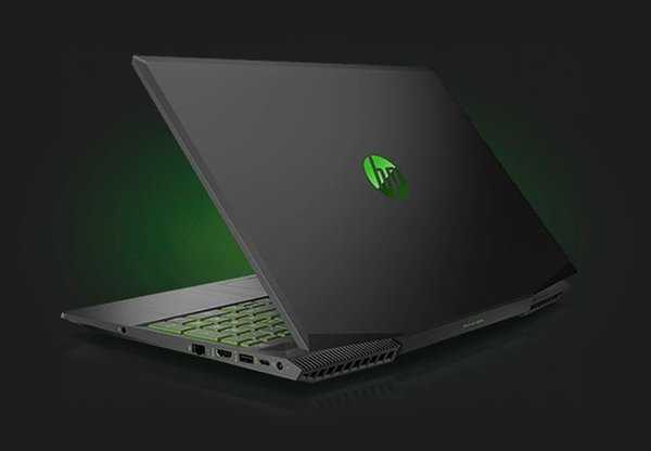 laptop hp gaming - HP Pavilion 15-CX0193TX