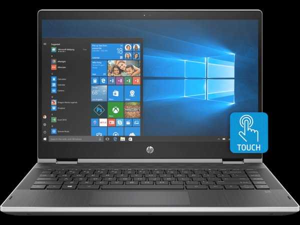 HP Pavilion X360 14-CD1026TX