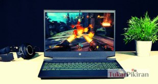 Laptop HP Gaming Terbaik Spek Dewa