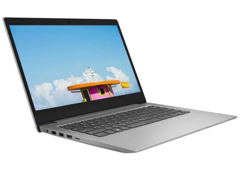 Laptop 4 Jutaan - Lenovo Ideapad Slim 1