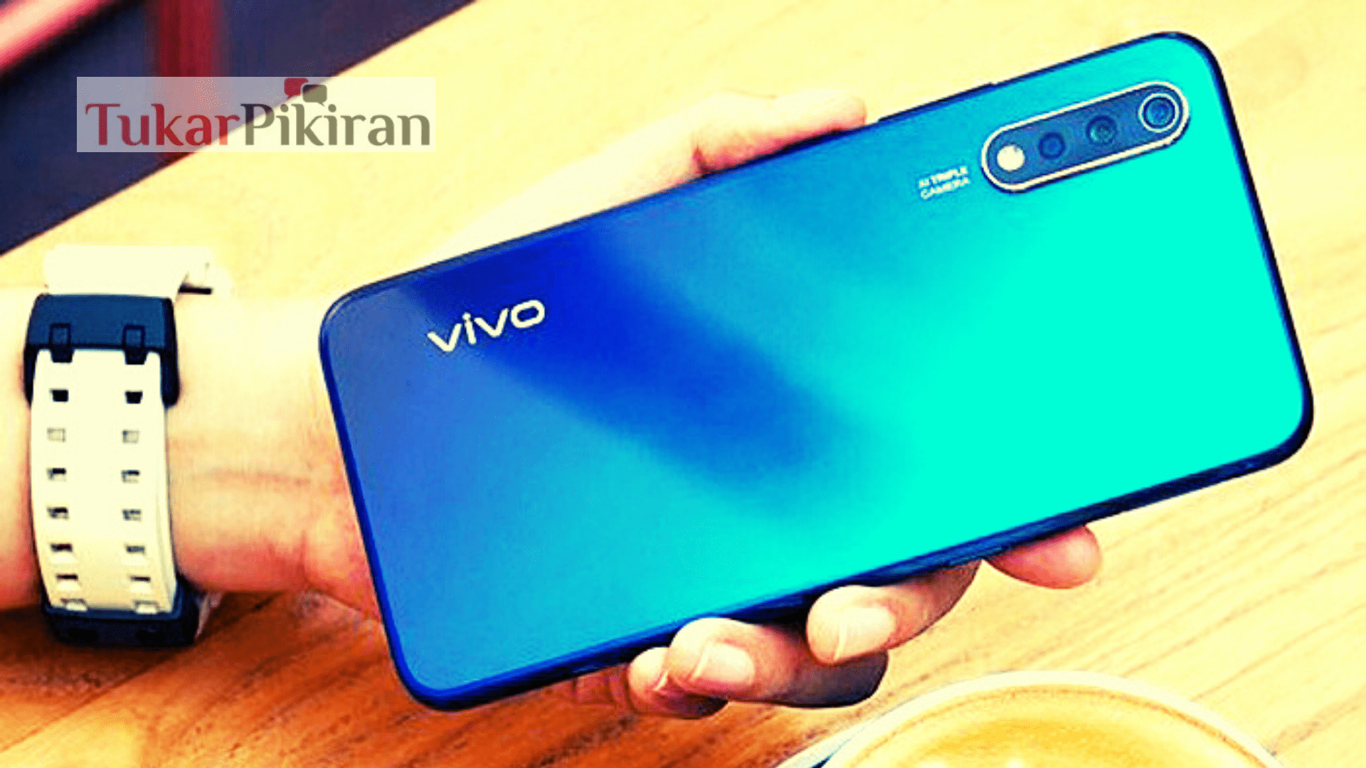 Semua Jenis HP Vivo Terbaru dan Harganya