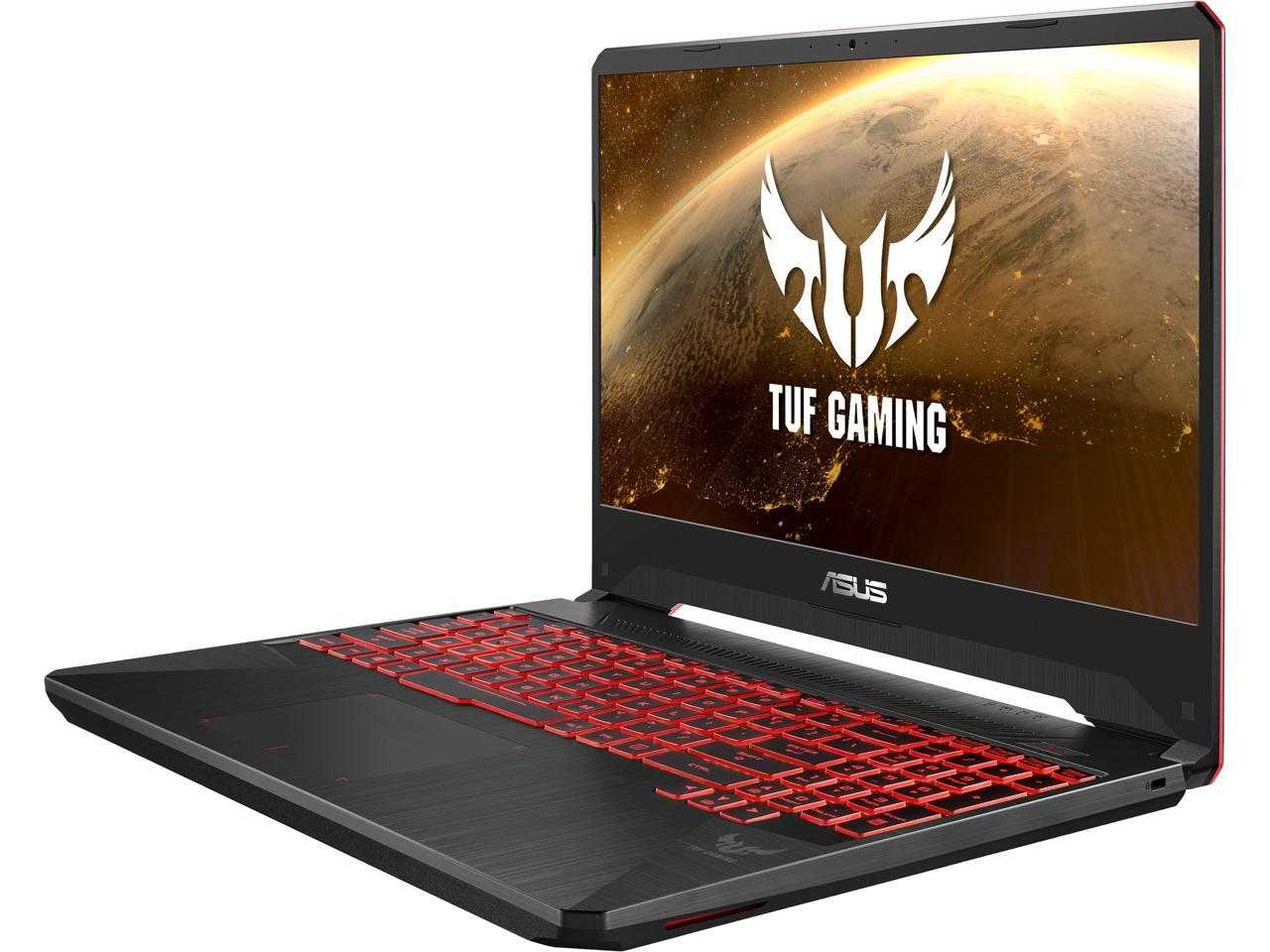 laptop gaming 10 jutaan - ASUS TUF FX505DYRX560 4GB RYZEN 5 3550