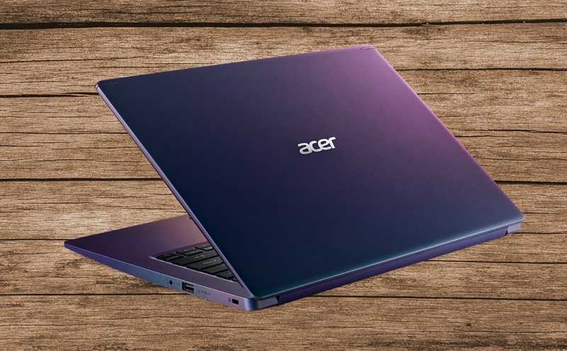 laptop gaming 7 jutaan - Acer Aspire 5 A514-53