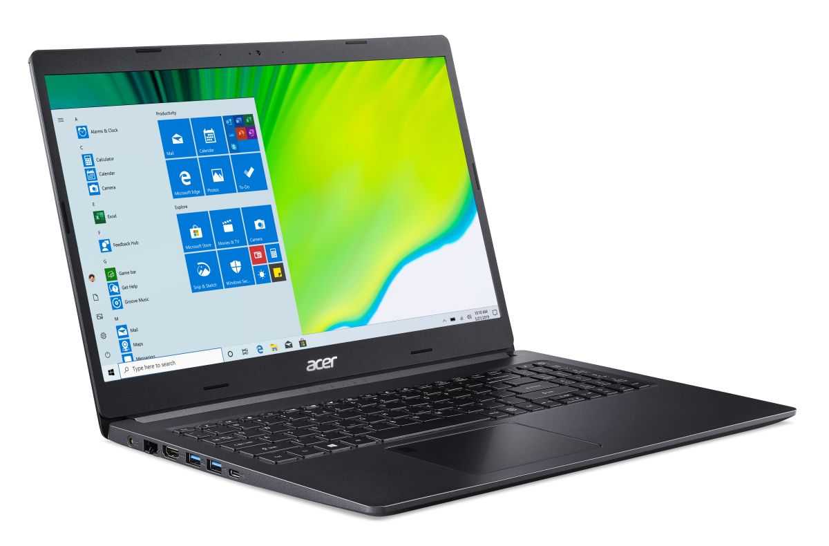 laptop gaming 8 jutaan - Acer Aspire 5 Ryzen 4000