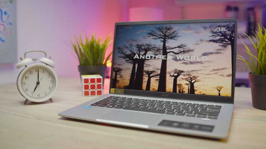 Acer Swift 1 Fresh