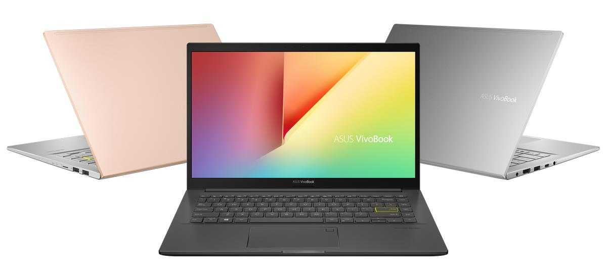 Asus VivoBook Ultra 14 M413