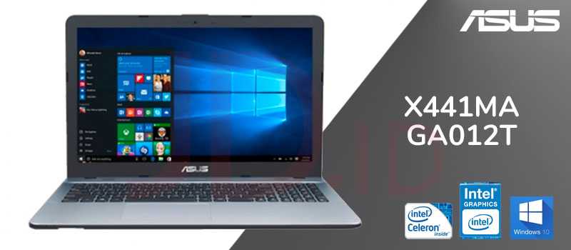 Asus Vivobook X441MA N4000